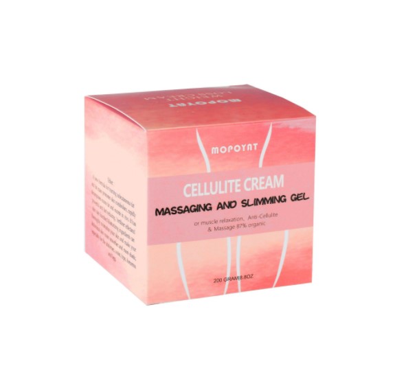 crema snellente corpo modellante 200g kokun