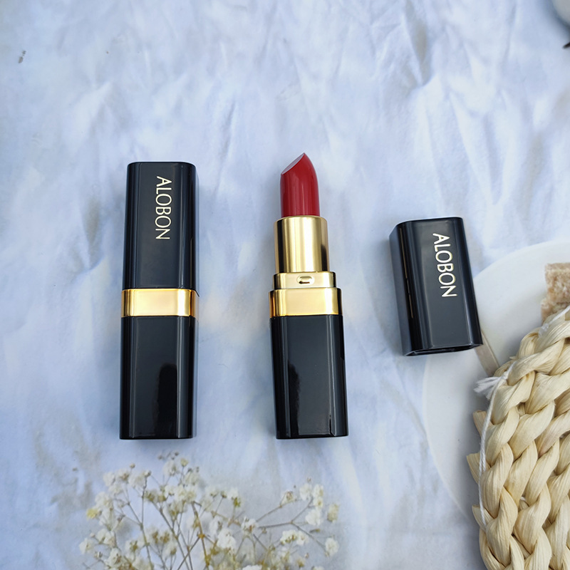 rossetto rosso intenso laccato brillante cinnabar red ds919 kokun