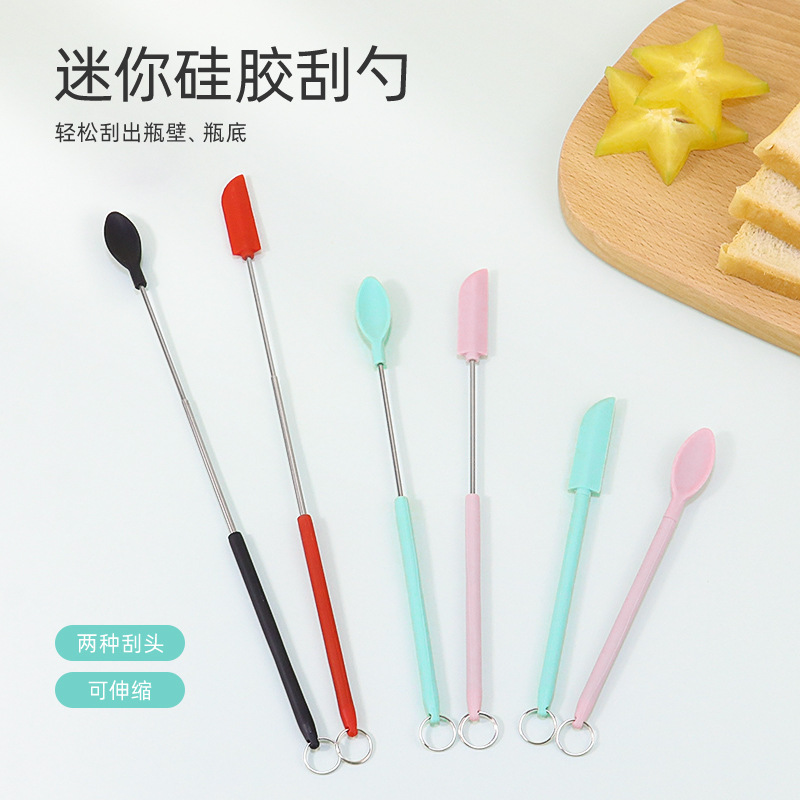 spatola silicone cosmetici kokun