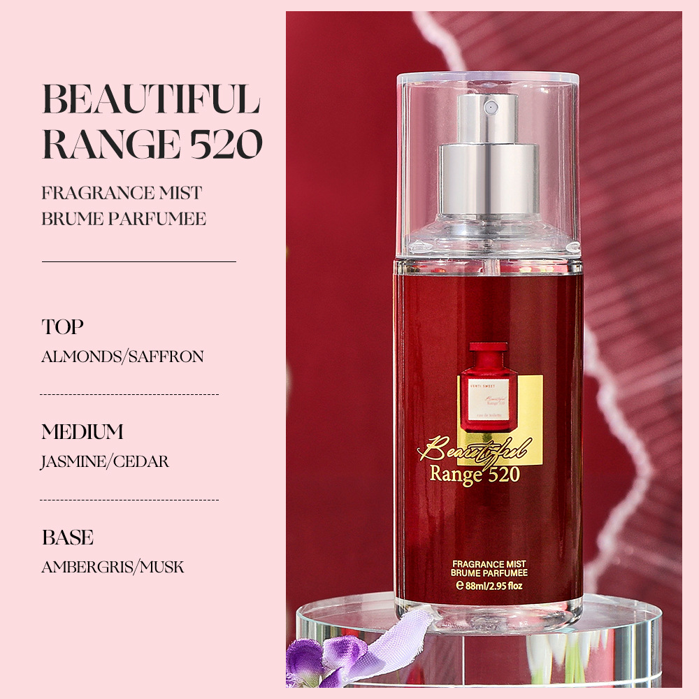 body spray profumato ventil-sweet kokun