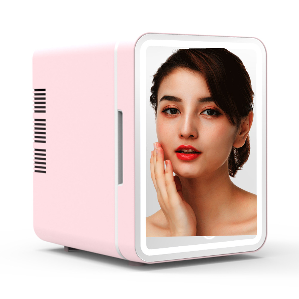 mini beauty refrigerator