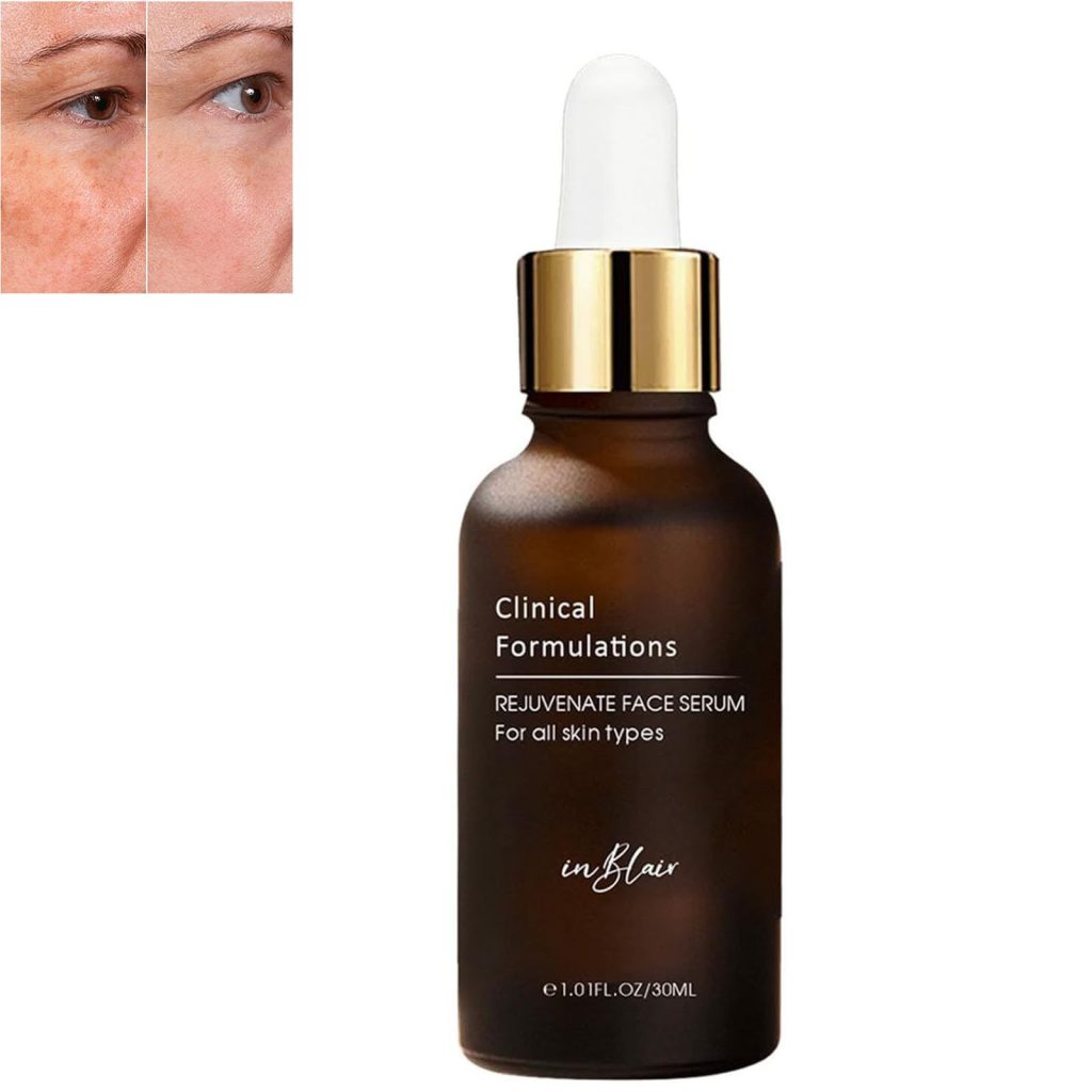 resurfacing face serum