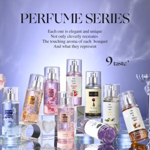 body spray profumato ventil-sweet kokun