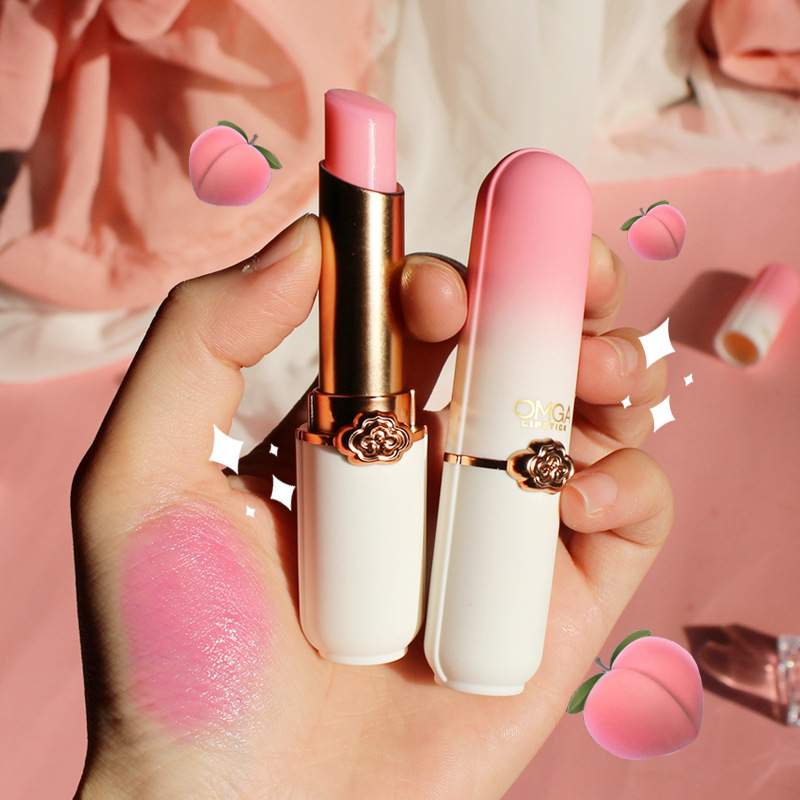 rossetto cambiacolore termico idratante kokun