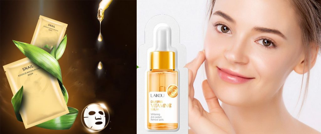 Cosmetici online Shop Kokun